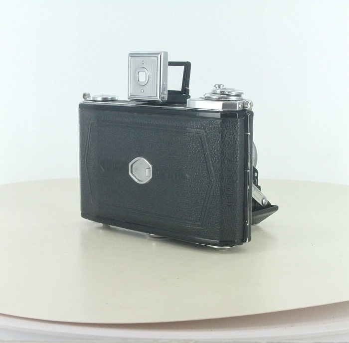 ツアイスイコン Zeiss Ikonta Six III (521/16) Opton Tessar 3.5/75mm