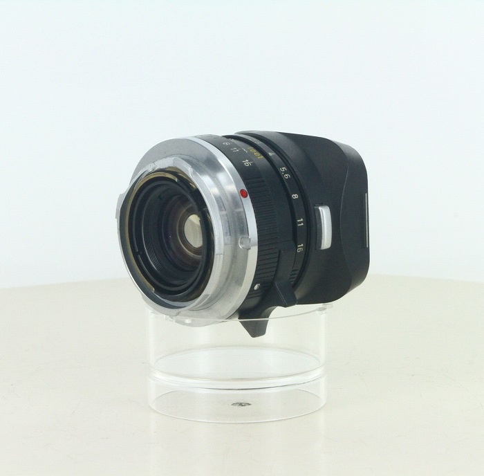 ライカ ズミクロン M35/2(6枚玉) + 12524