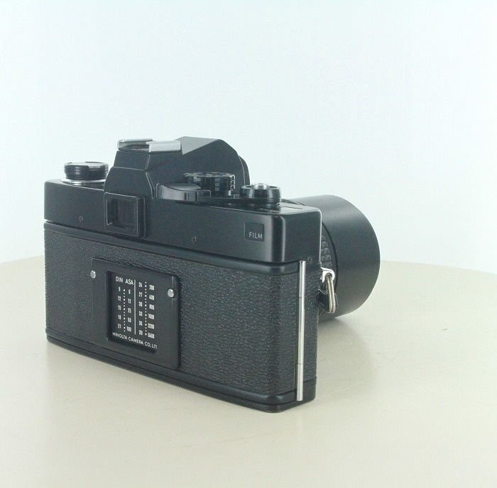 ミノルタ SR505+MC135/2.8