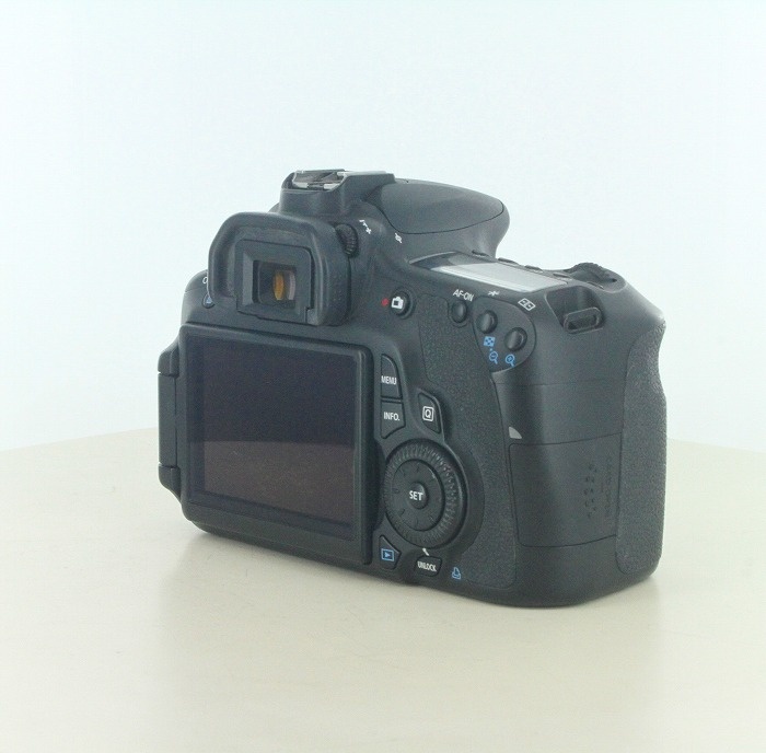 キヤノン EOS 60D