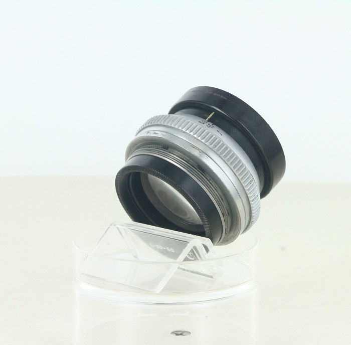 ソノタ Wollensak127/4.5