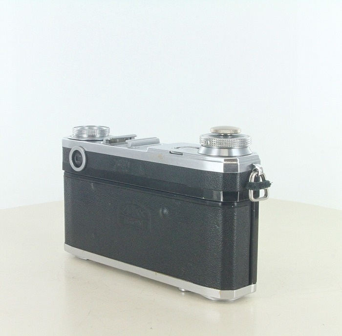 ツアイスイコン CONTAX II + TESSAR 50/2.8