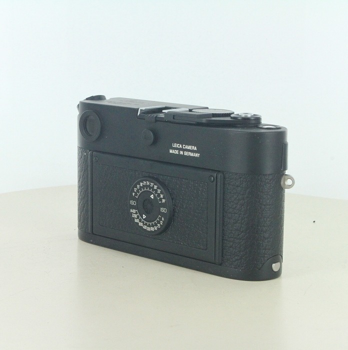 ライカ M6TTL 0.72 JAPANLimited ブラッククローム