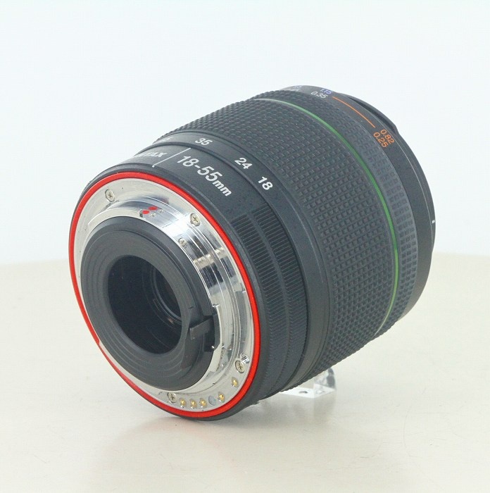 ペンタックス DA18-55/F3.5-5.6AL WR