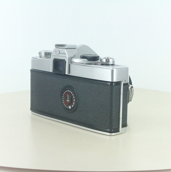 ミノルタ SR-7+MC28/3.5