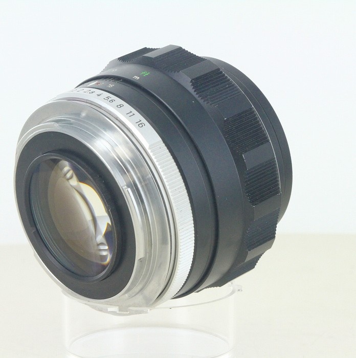 ミノルタ MC58/1.2 (キヤノンEFマウント改造)