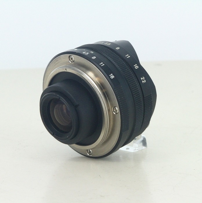 フォクトレンダー スーパー ワイド-ヘリア L15/4.5 ASPHRICAL ブラック