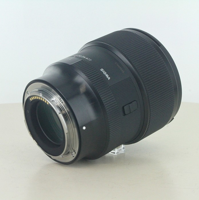 シグマ 85/1.4 DG DN Art TL