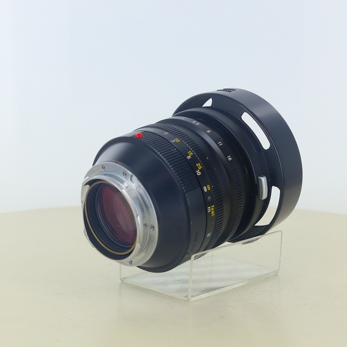 ライカ ノクチルックス M50/1.0(後期) E60 + フード12544