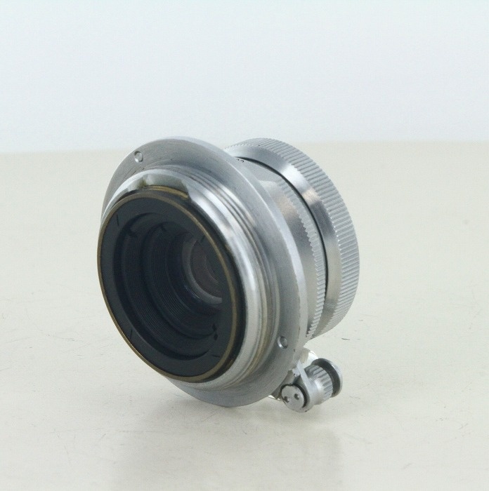 Barnack ズマロン L3.5cm/3.5 + フードFOOKH