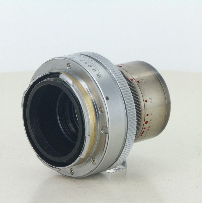 ANGENIEUX TYPE S1 50/1.8(ライカM改)
