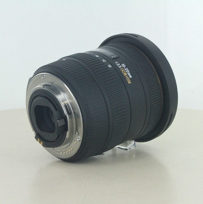 シグマ 10-20/3.5 EX DC HSM(ペンタックス)