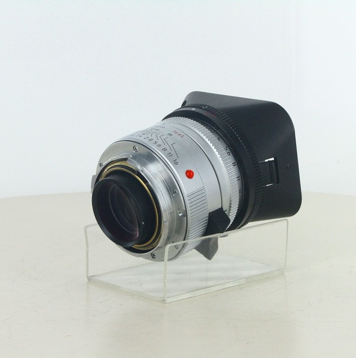 ライカ ズミルックス M35/1.4 ASPH. (6bit) シルバー