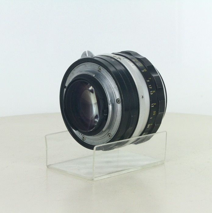 ニコン ニッコールS・C オート50/1.4