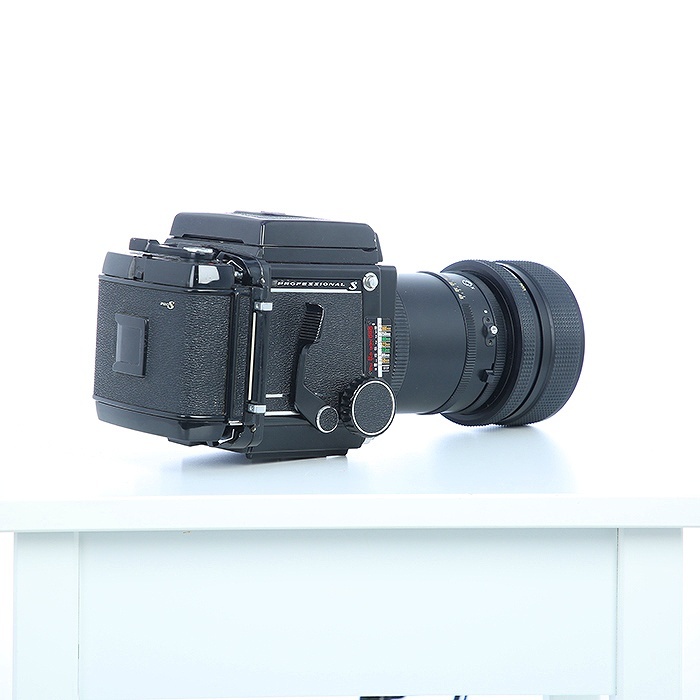 マミヤ マミヤ RB 67 ProS+SEKOR ZOOM 100-200/5.2+120フォルダー