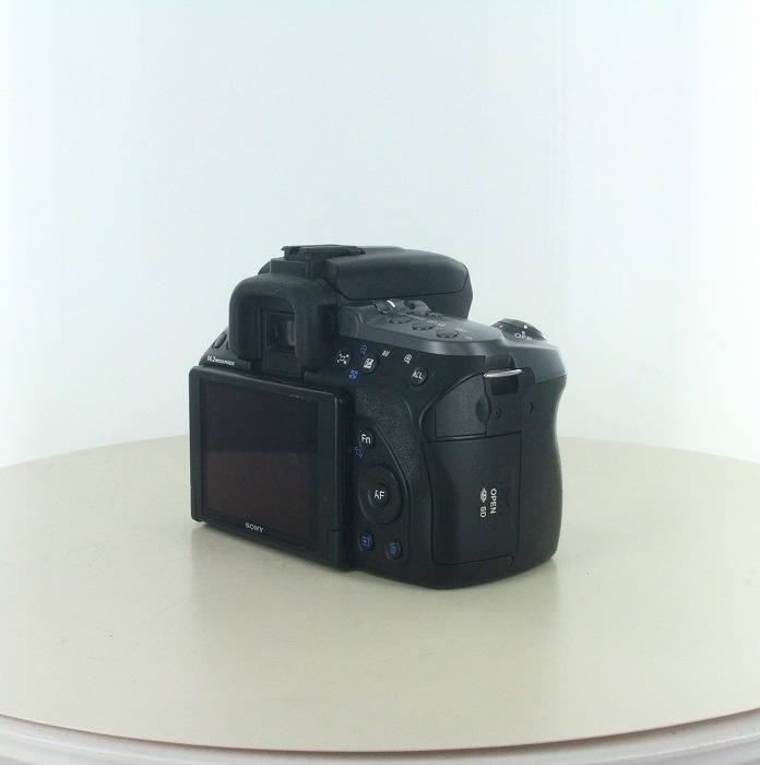 ソニー DSLR-A550 α550