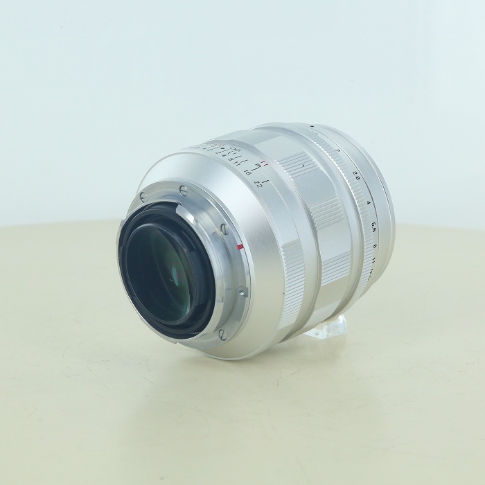 フォクトレンダー ノクトンM35/1.2Aspherical 限定シルバー