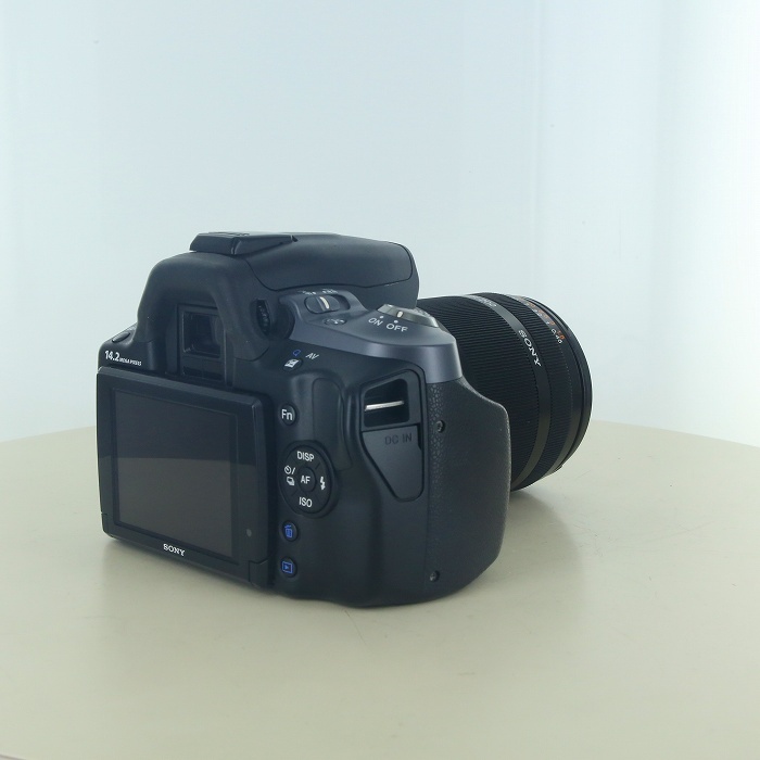 ソニー α380 + 18-200/3.5-6.3