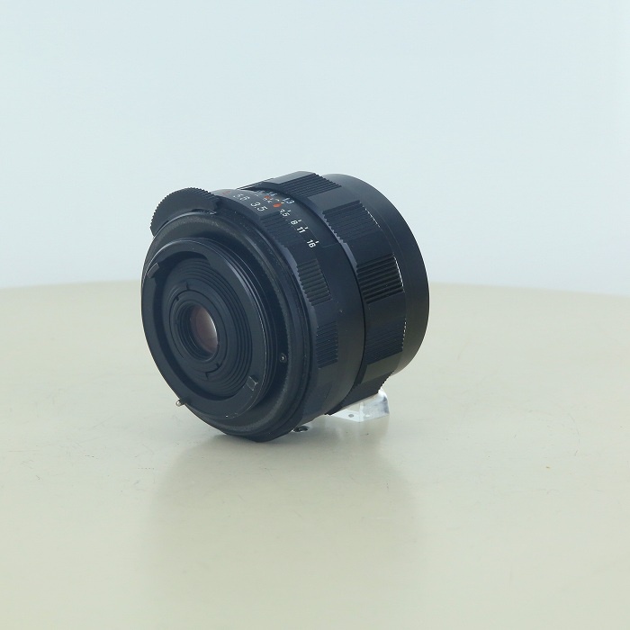 ペンタックス SMCT 28/3.5(M42) + 専用フード