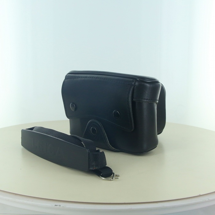 ライカ M6用ケース+ストラップ