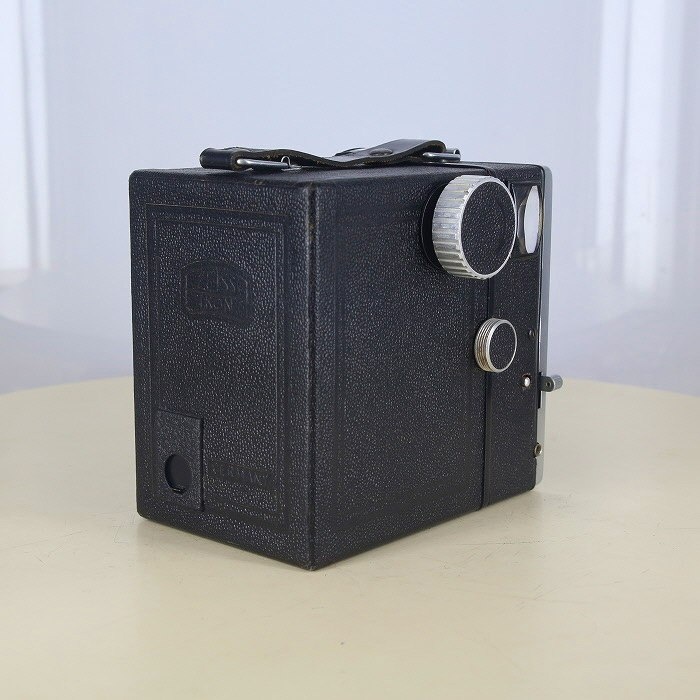 ツアイスイコン BoxTengor (最終型)