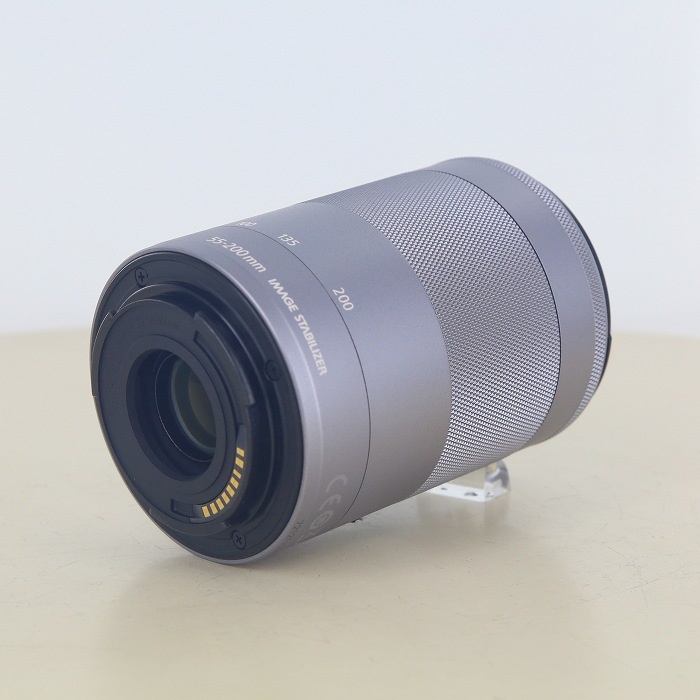 キヤノン EF-M 55-200/4.5-6.3 IS STM