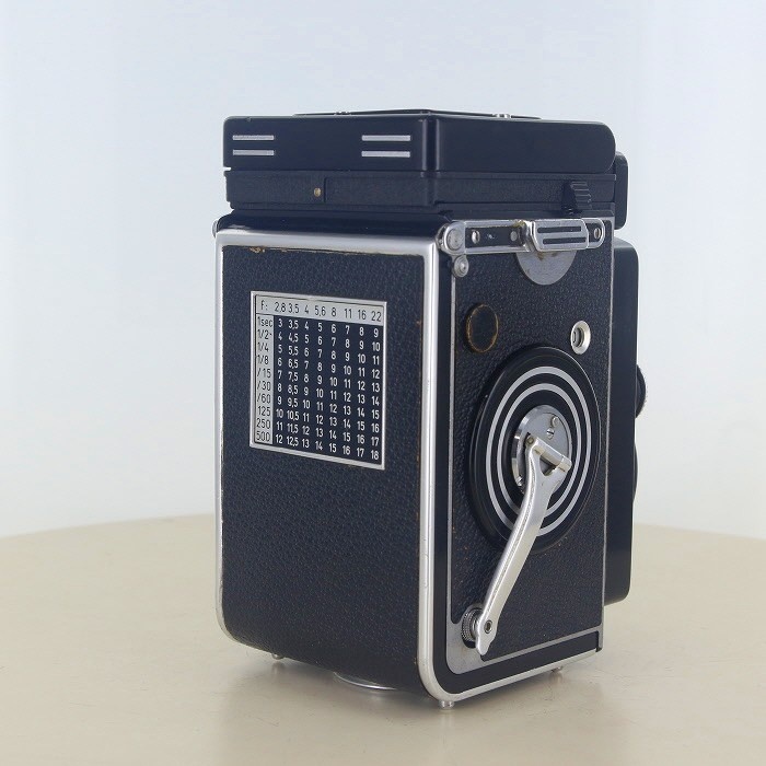 ローライ ローライフレックス3.5F (プラナー)