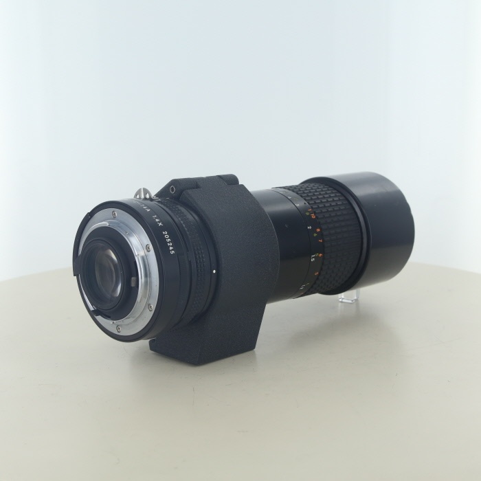ニコン Ai-Sマクロニッコール200/4+TC-14A