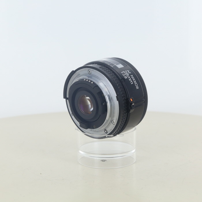 ニコン AFニッコール28/2.8