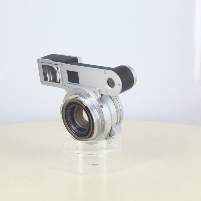 ライカ ズミクロン M35/2 眼鏡付き