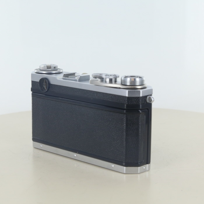 ニコン S2前期 + NIKKOR-SC5cm/1.4