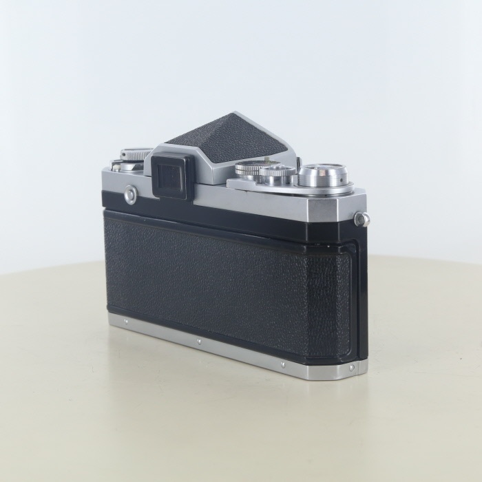 ニコン F(640) アイレベル シルバー