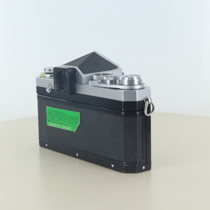 ニコン F(中期) アイレベル