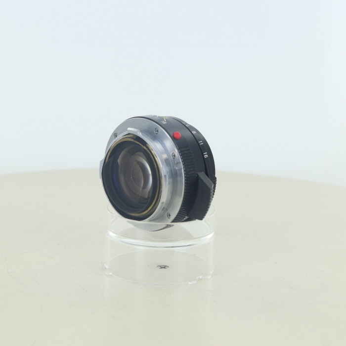 ライカ ズミクロンM35/2 7枚玉(カナダ)