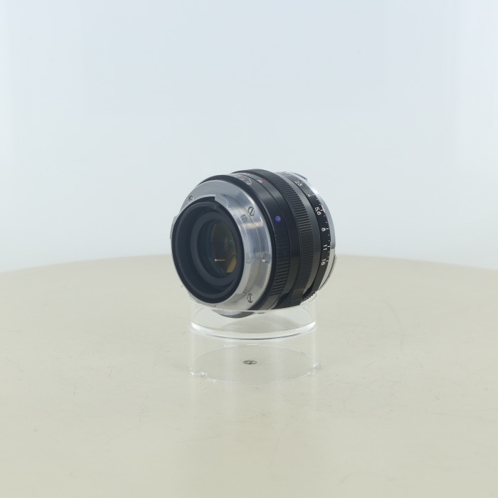 ツアイス カールツァイス Cゾナー 50/1.5 ZM BK