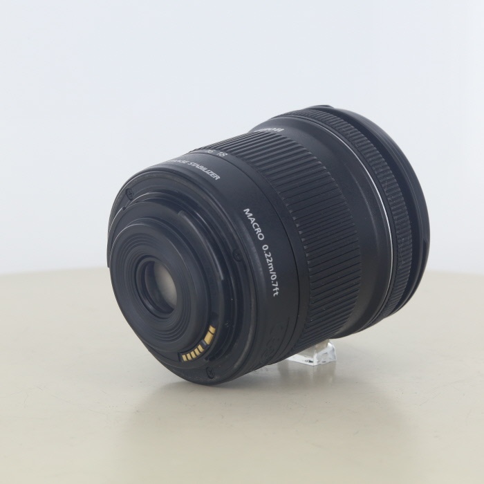 キヤノン EF-S10-18/4.5-5.6 IS STM