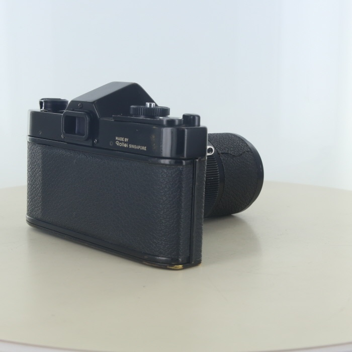 ローライ ローライフレックスSL35+テルテッサー135/4