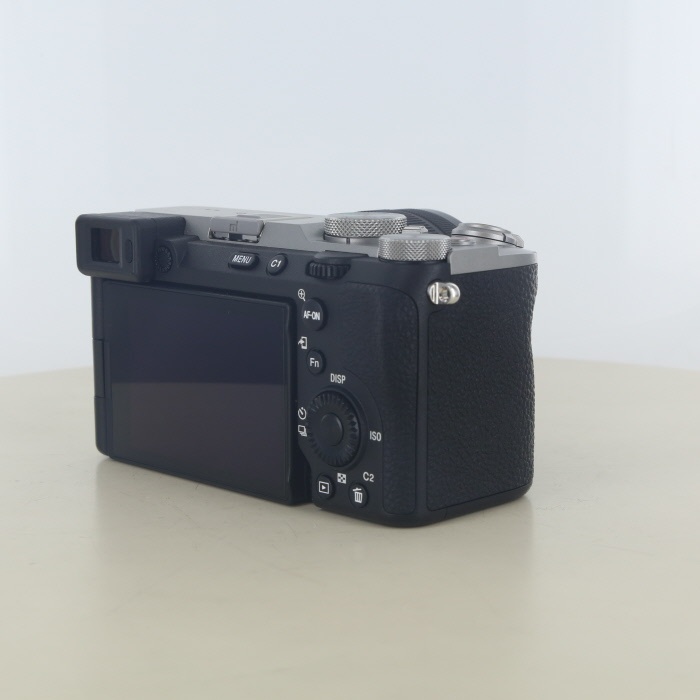 ソニー α7CII (ILCE-7CM2) レンズキット(FE28-60) シルバー