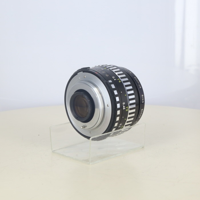 シュナイダー クセノン50/1.9 (M42)