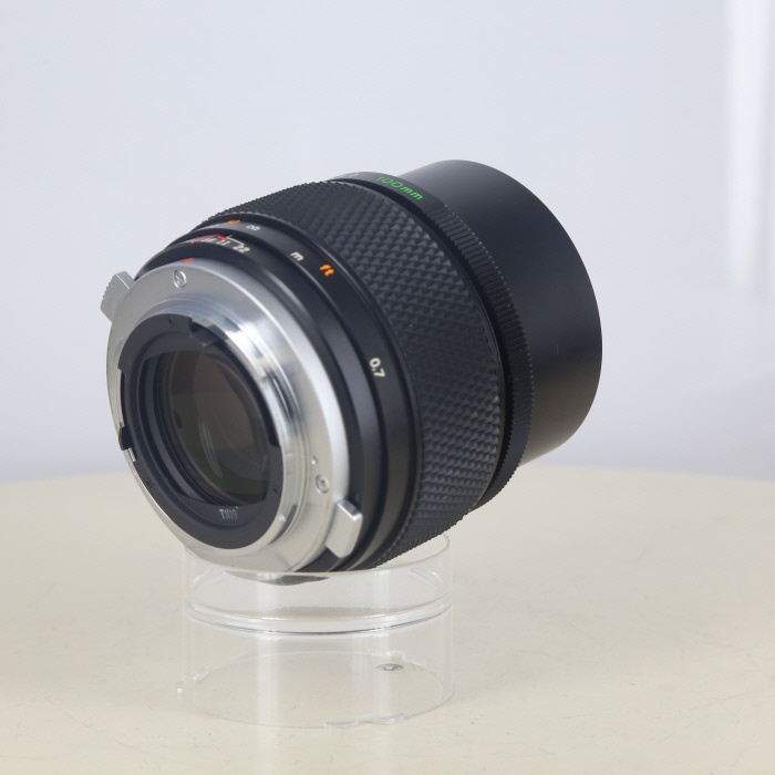 オリンパス ズイコー オートT 100/2