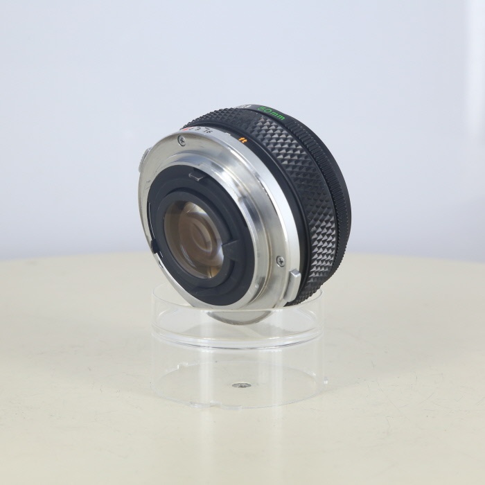 オリンパス F.ズイコー オートS 50/1.8