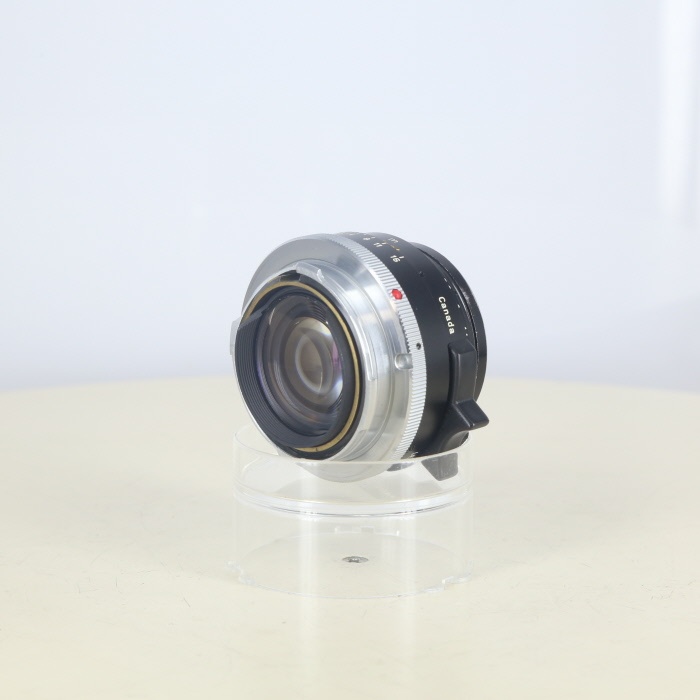 ライカ ズミルックス M35/1.4 2nd カナダ ストッパー無し