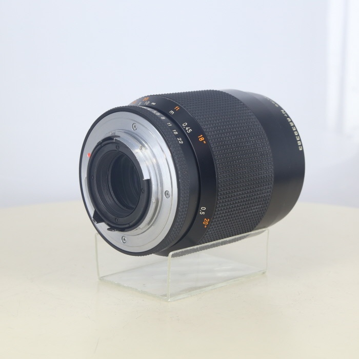 コンタックス マクロプラナー 100/2.8 AEG