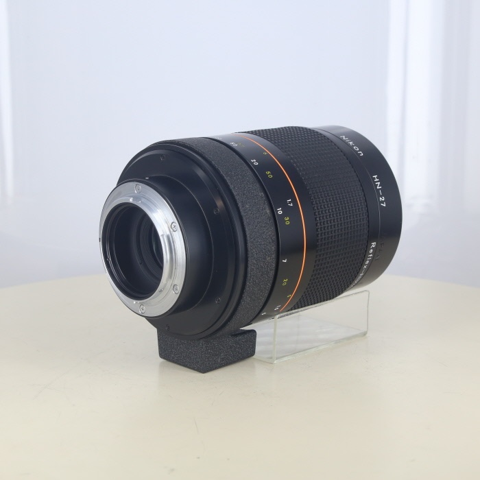 ニコン レフレックス ニッコール 500/8 NEW