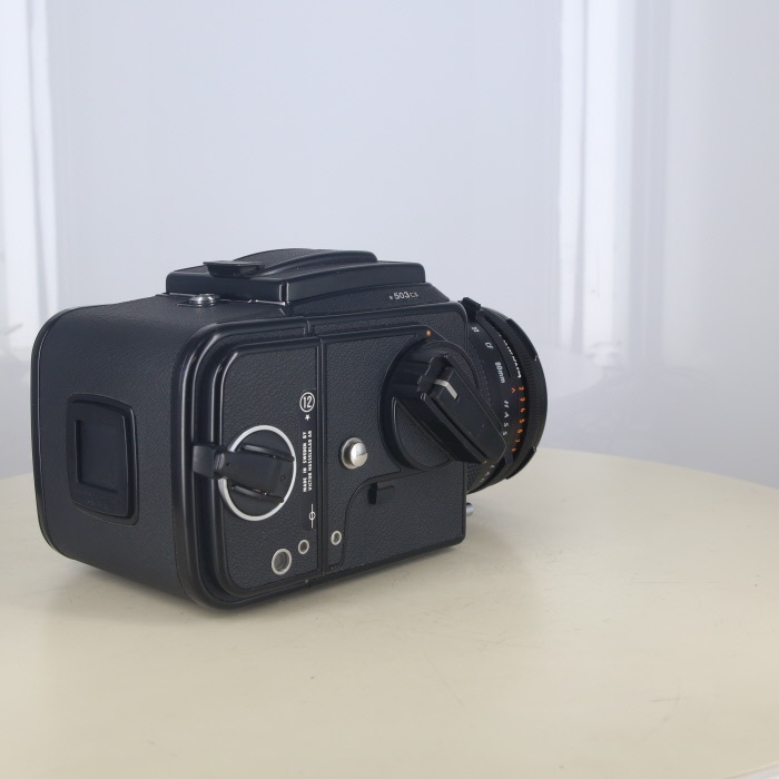 HASSELBLAD 503CX+Planar80/2.8+A12