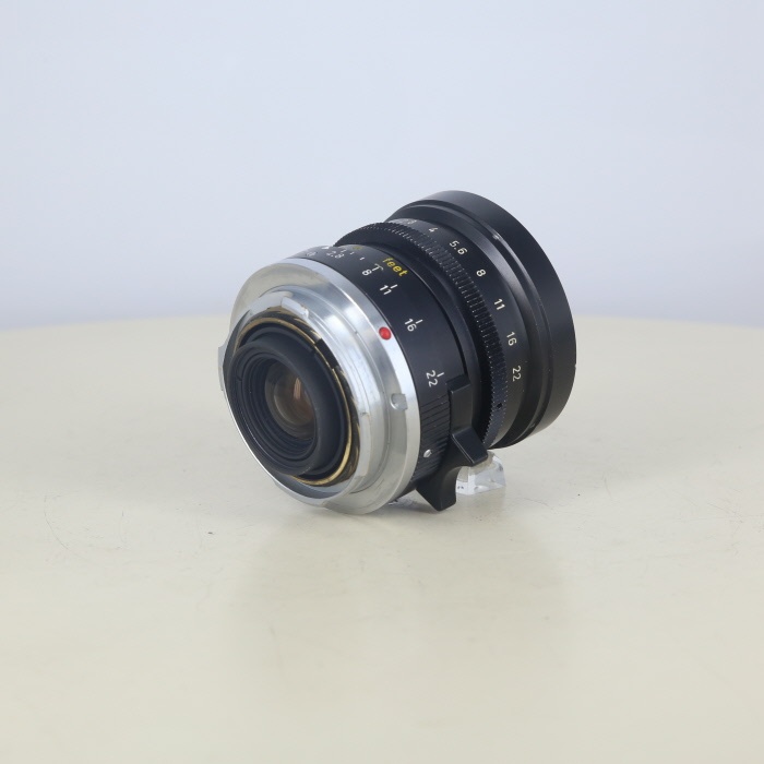 ライカ エルマリート M28/2.8 2nd ストッパーなし