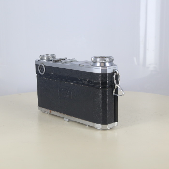 ツアイスイコン II+Sonnar50/2