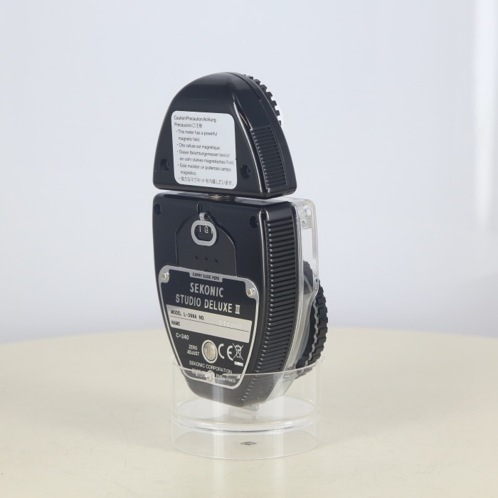 セコニック L-398A スタジオデラックス3