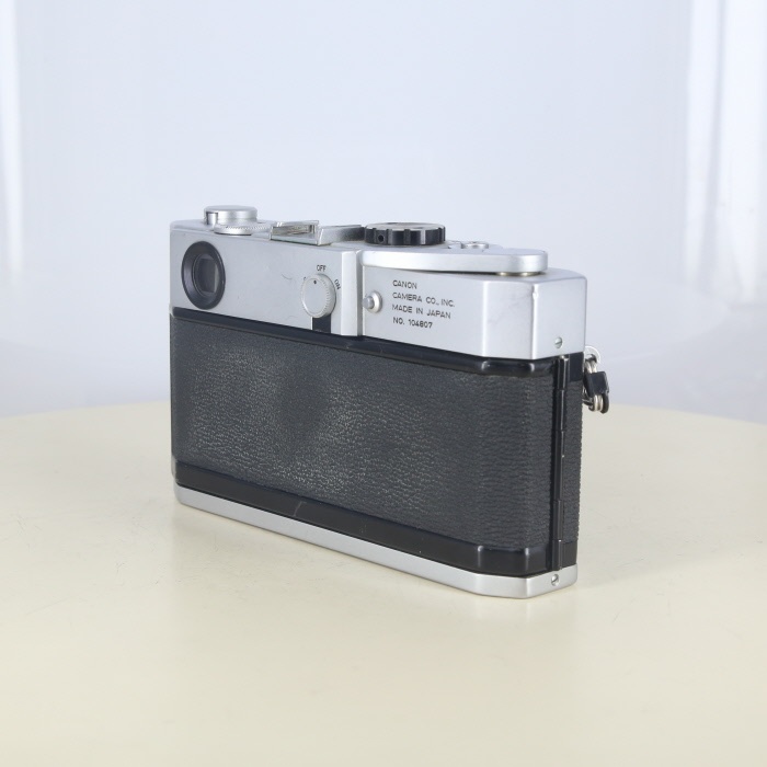 キヤノン 7S + L35/1.5