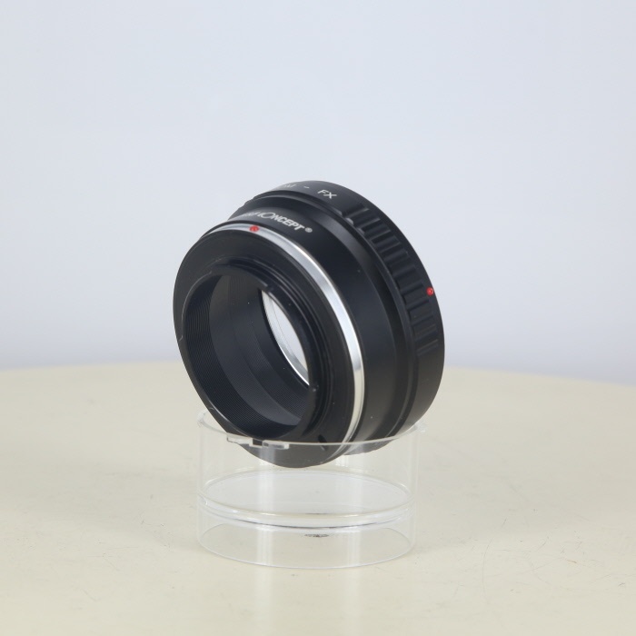 K&F CONCEPT マウントアダプター OM-FX